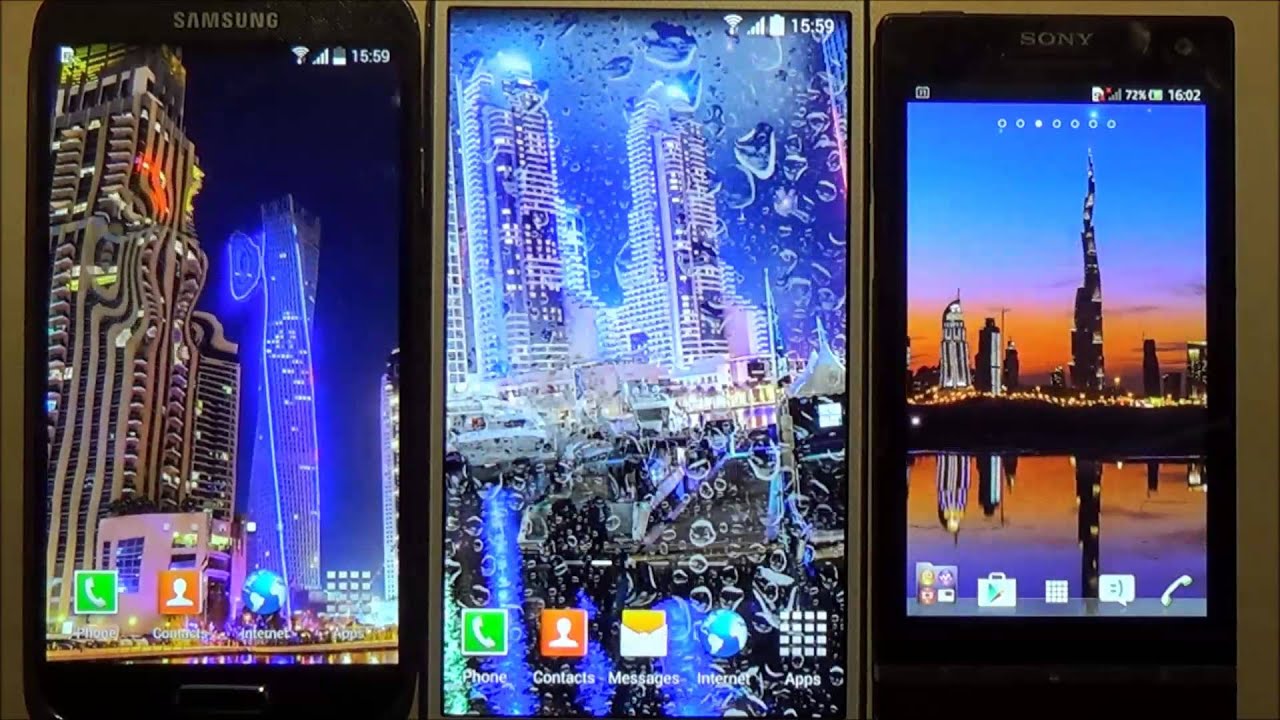 Smartphone - HD Wallpaper 