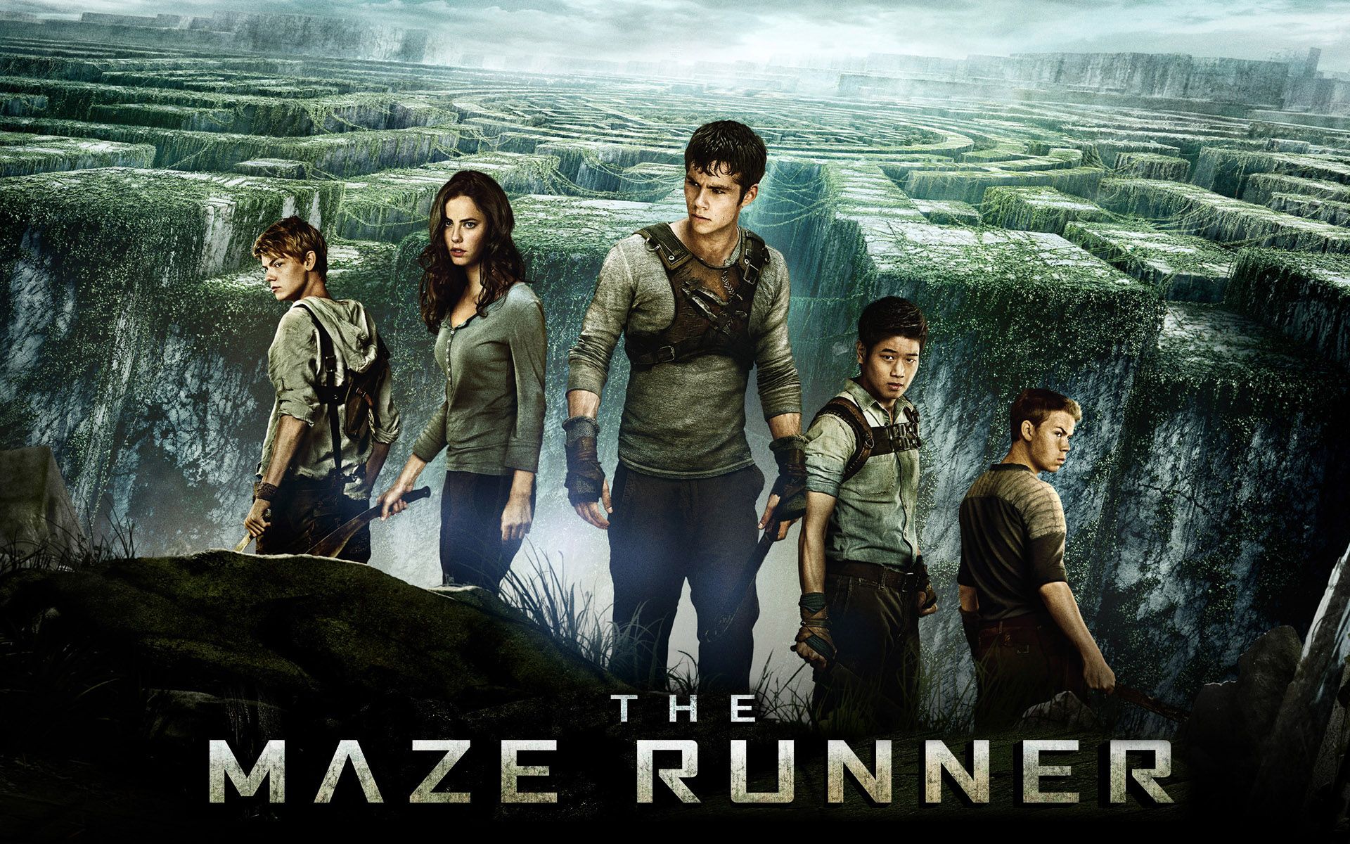 Maze Runner 3 Netflix - HD Wallpaper 