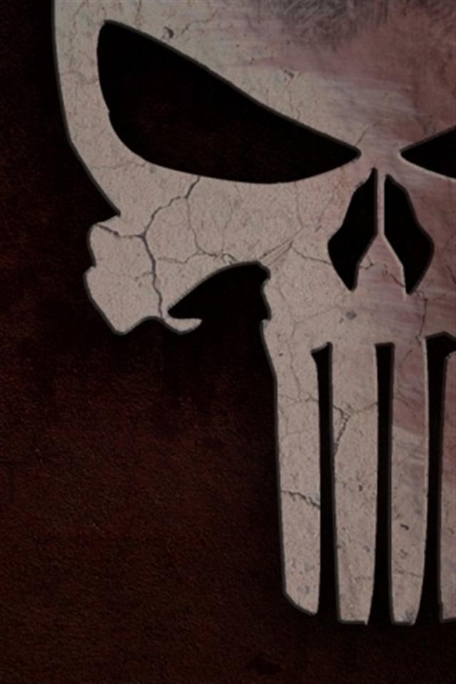 Punisher Skull - HD Wallpaper 