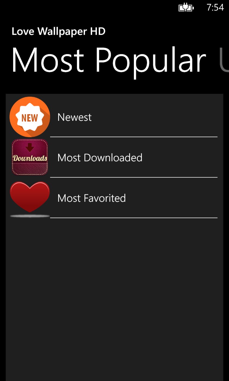 Love Wallpapers Hd ™ - Heart - HD Wallpaper 