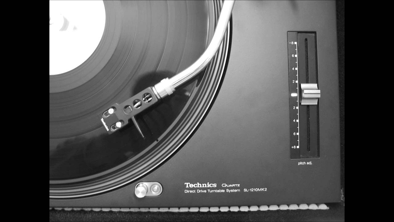 Technics Turntable - HD Wallpaper 