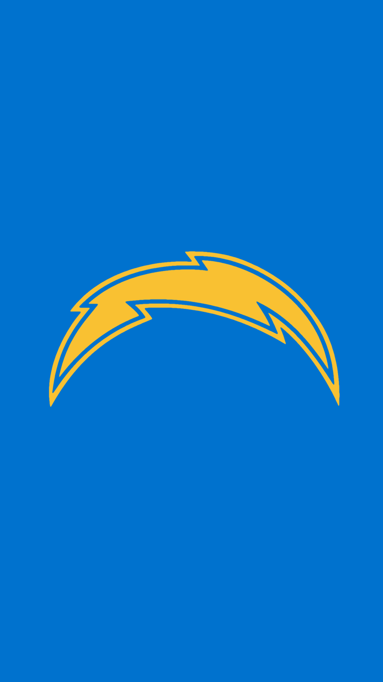 Iphone Los Angeles Chargers - HD Wallpaper 