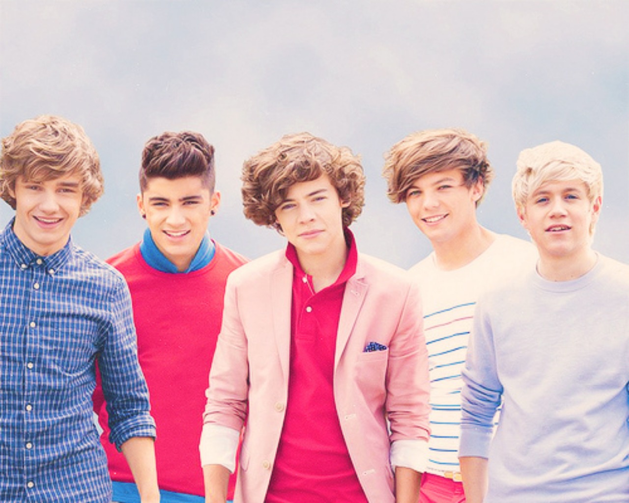 One Direction <3 - One Direction Harry Liam Niall Louis Zayn - HD Wallpaper 
