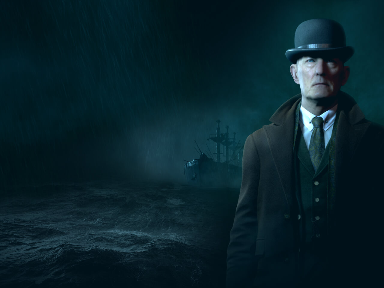 Darkness - HD Wallpaper 