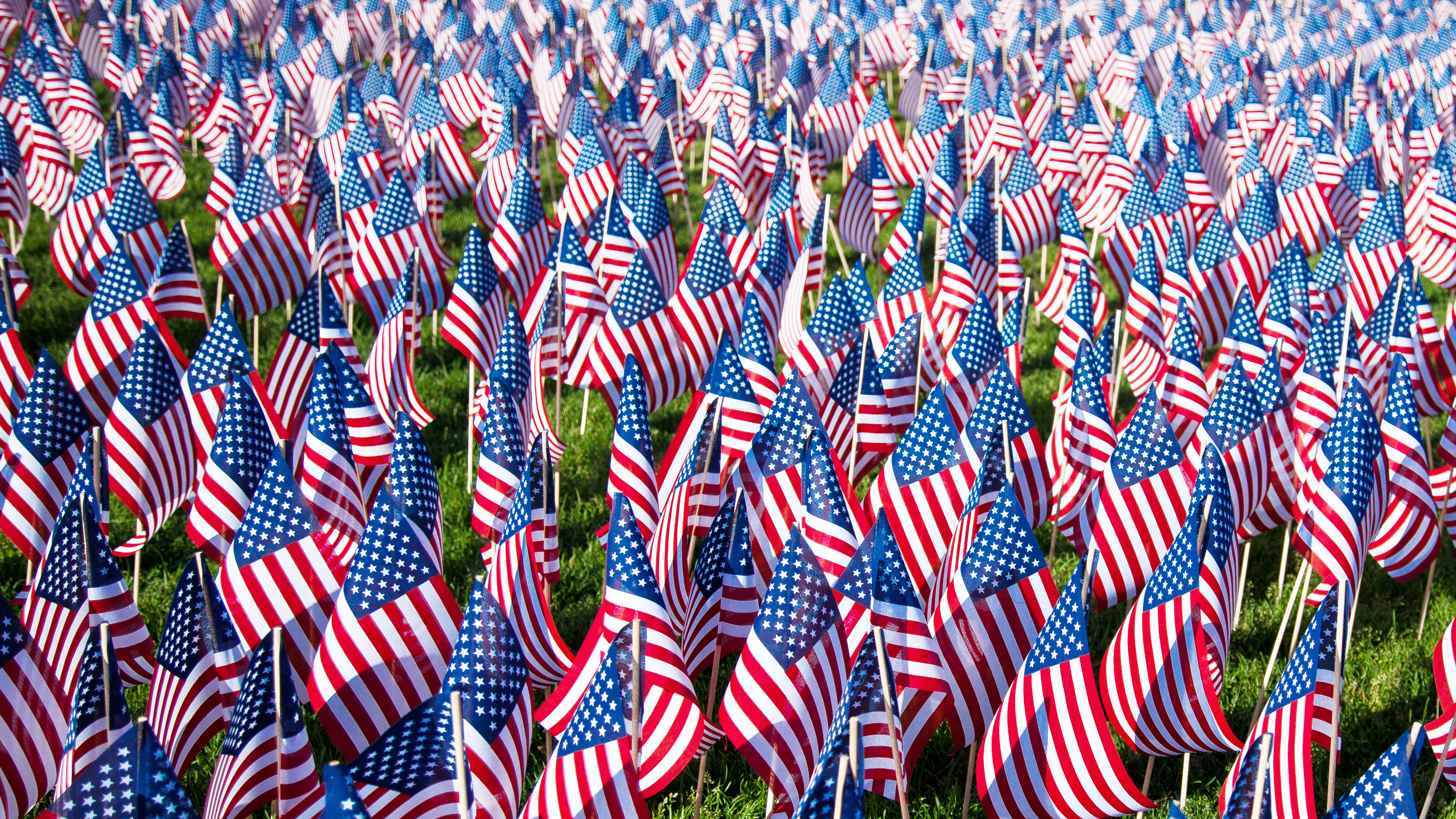 Free Download Memorial Day Background Id - Memorial Day 4k Background - HD Wallpaper 