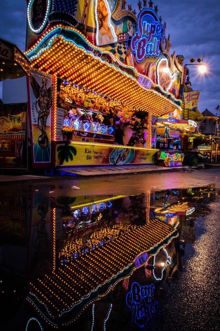 Long Exposure Photography Fair - HD Wallpaper 