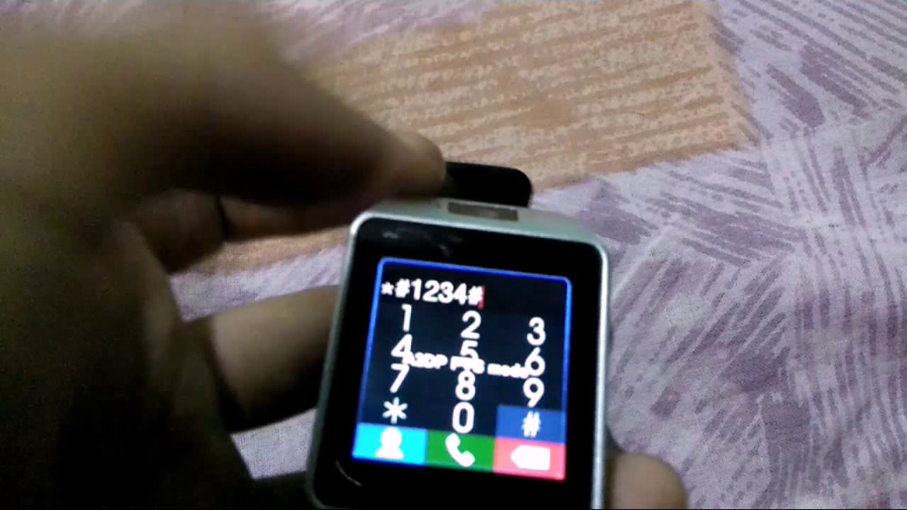 Secret Code For Smart Watch Dz09 - HD Wallpaper 