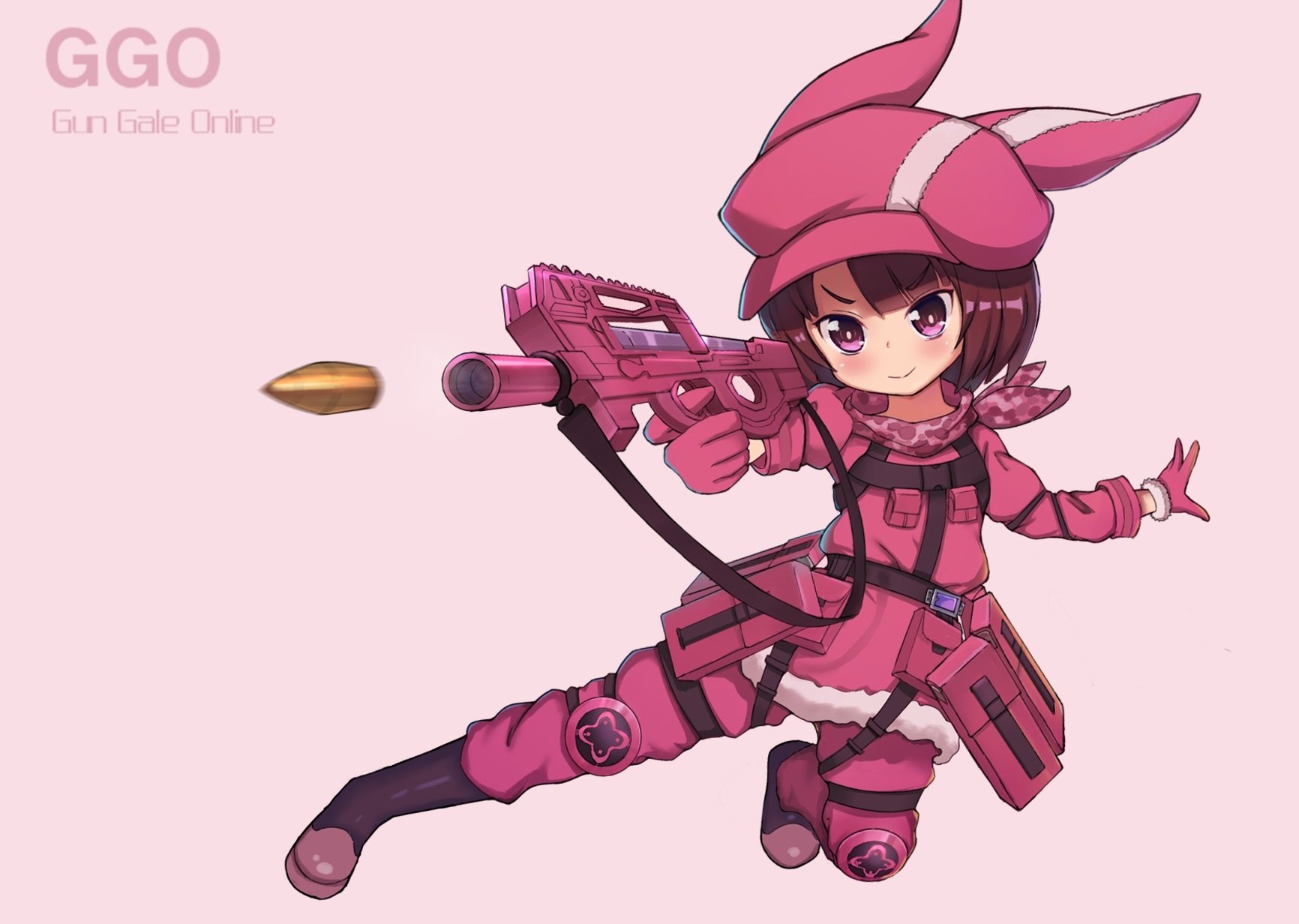 Mastera Mecha Onlajn Alternativnyj Ggo Art 1732x1232 Wallpaper Teahub Io