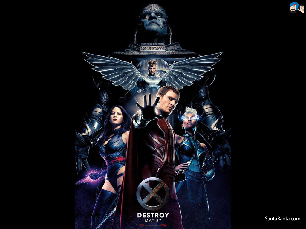 Jgyg9e X Men Apocalypse - X Men Apocalypse Teaser Poster - HD Wallpaper 