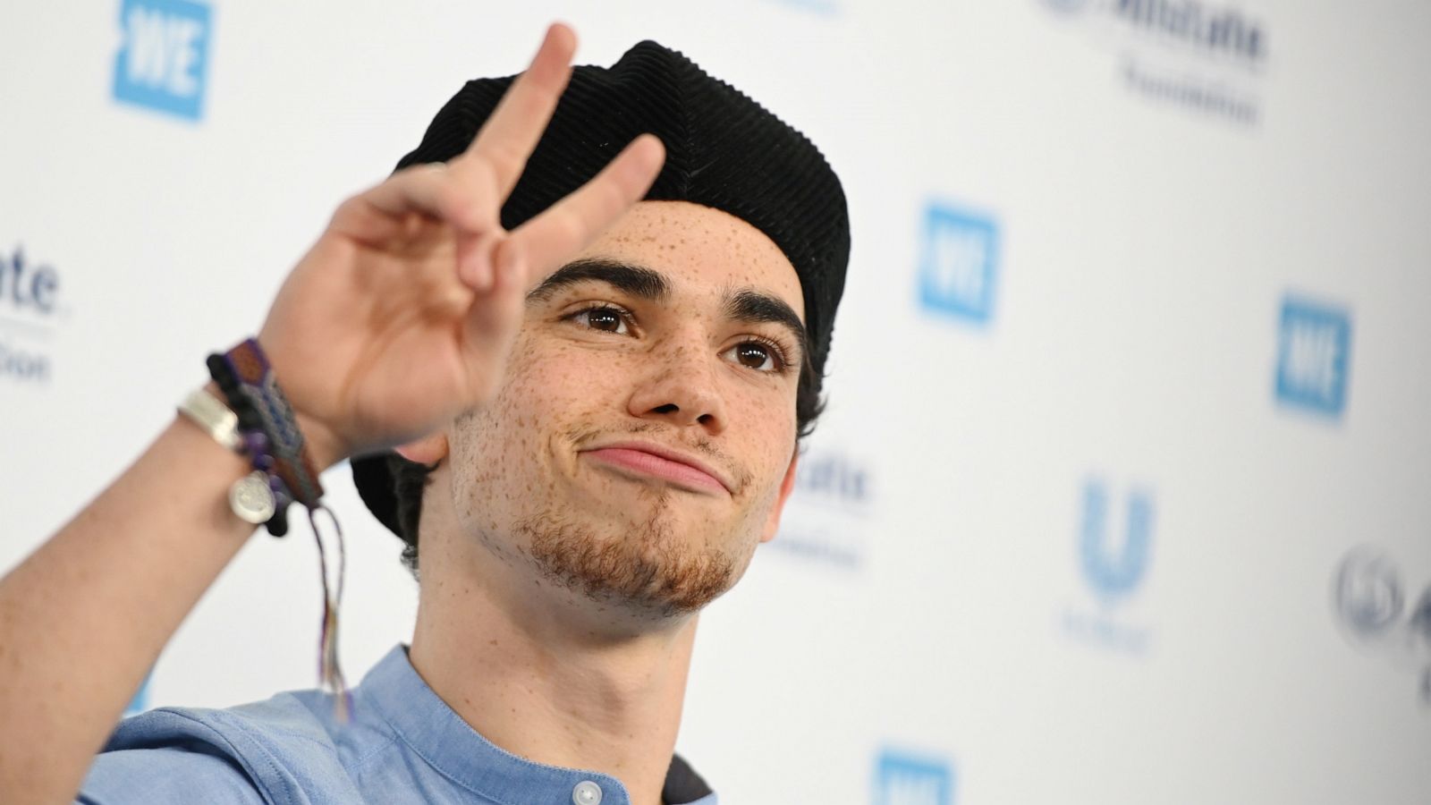 Cameron Boyce - HD Wallpaper 