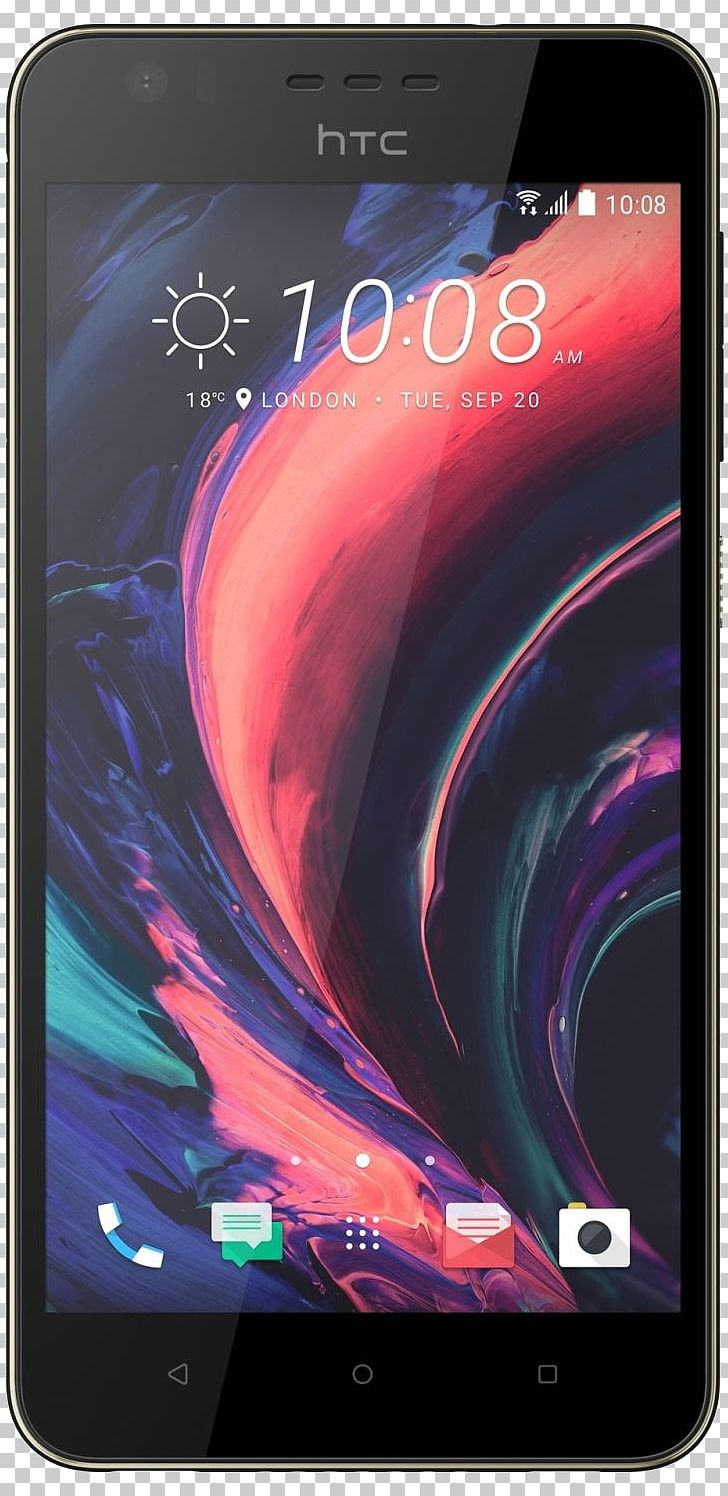 Htc Desire 10 Pro Telephone Dual Sim Smartphone Png, - Htc Desire 10 Pro Price In India - HD Wallpaper 