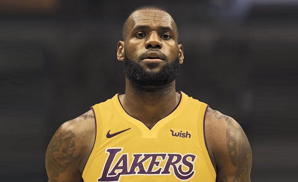Lebron James Gets Paid More Per Minute Than You Do - Lebron Lal - HD Wallpaper 