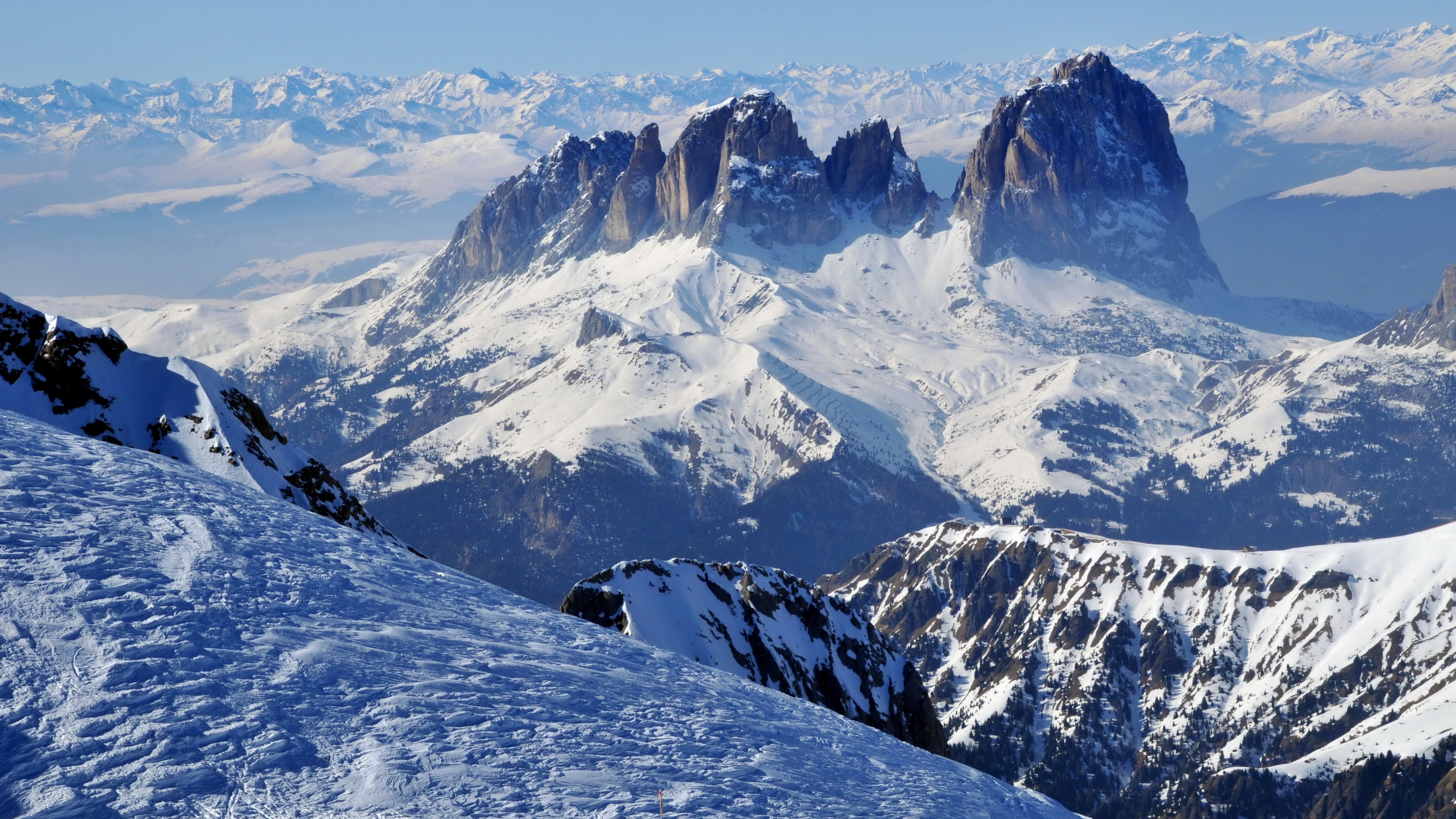 Marmolada - HD Wallpaper 