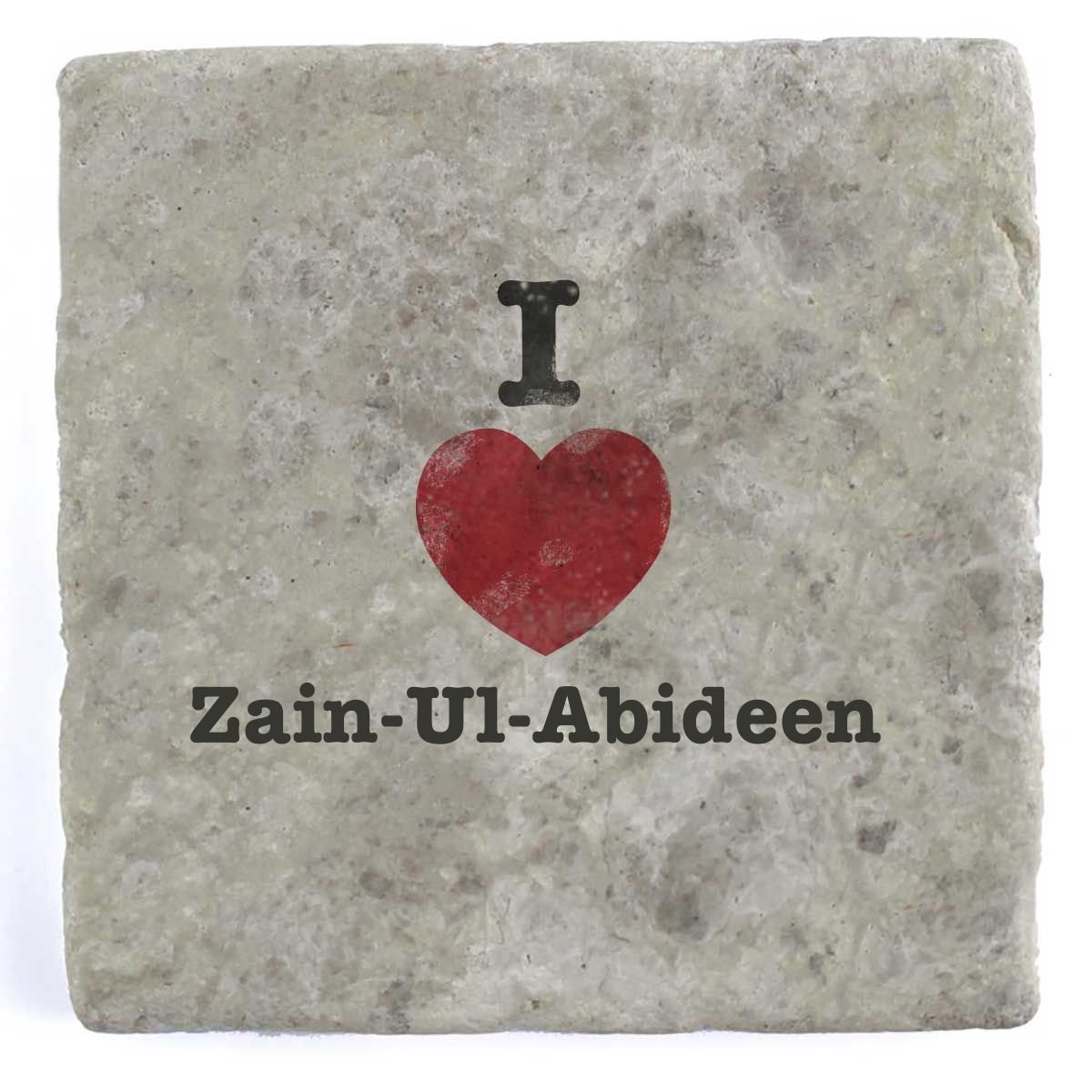 I Love Zain Ul Abideen - Zaib Un Nisa Name - HD Wallpaper 
