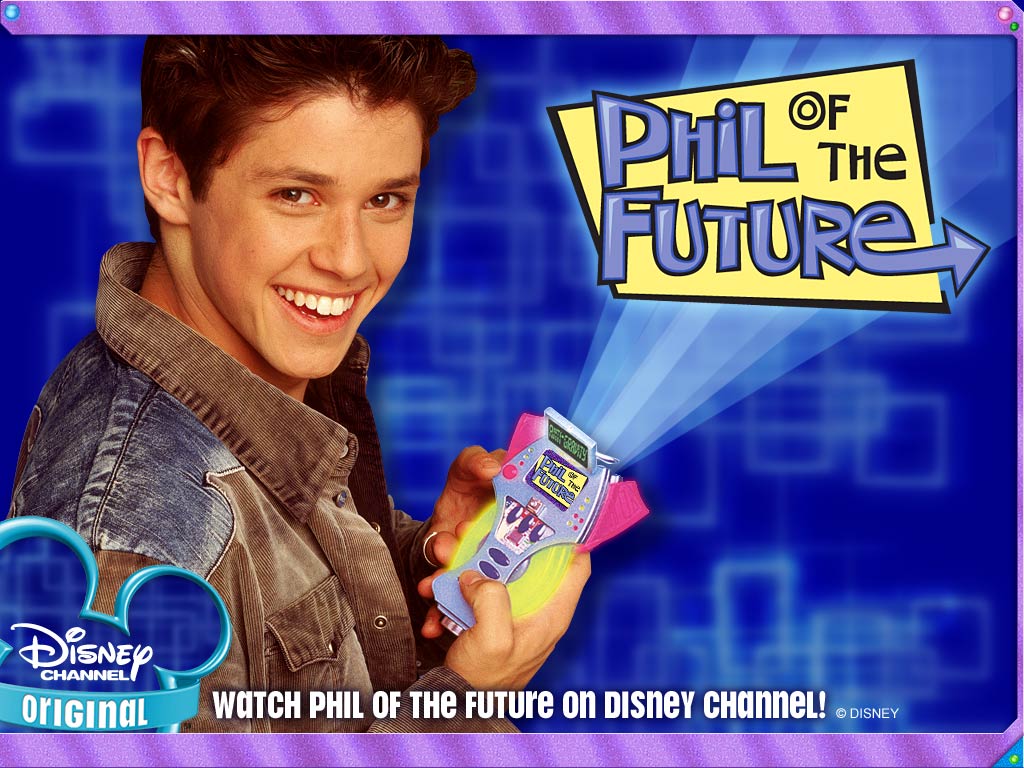 Phil Of The Future, Disney Channel, And Disney Image - Phil To The Future - HD Wallpaper 