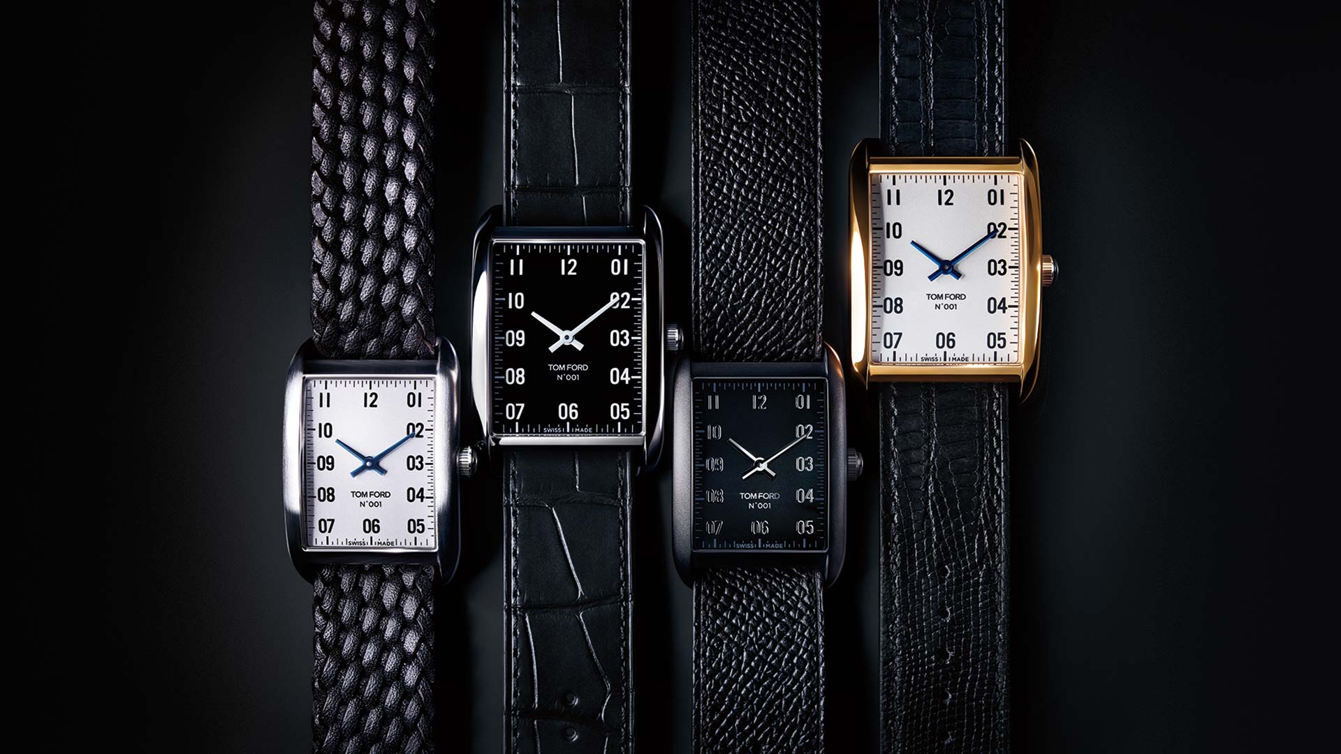 Tom Ford 001 Watch - HD Wallpaper 