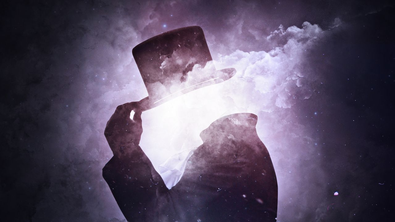 Invisible Man - HD Wallpaper 