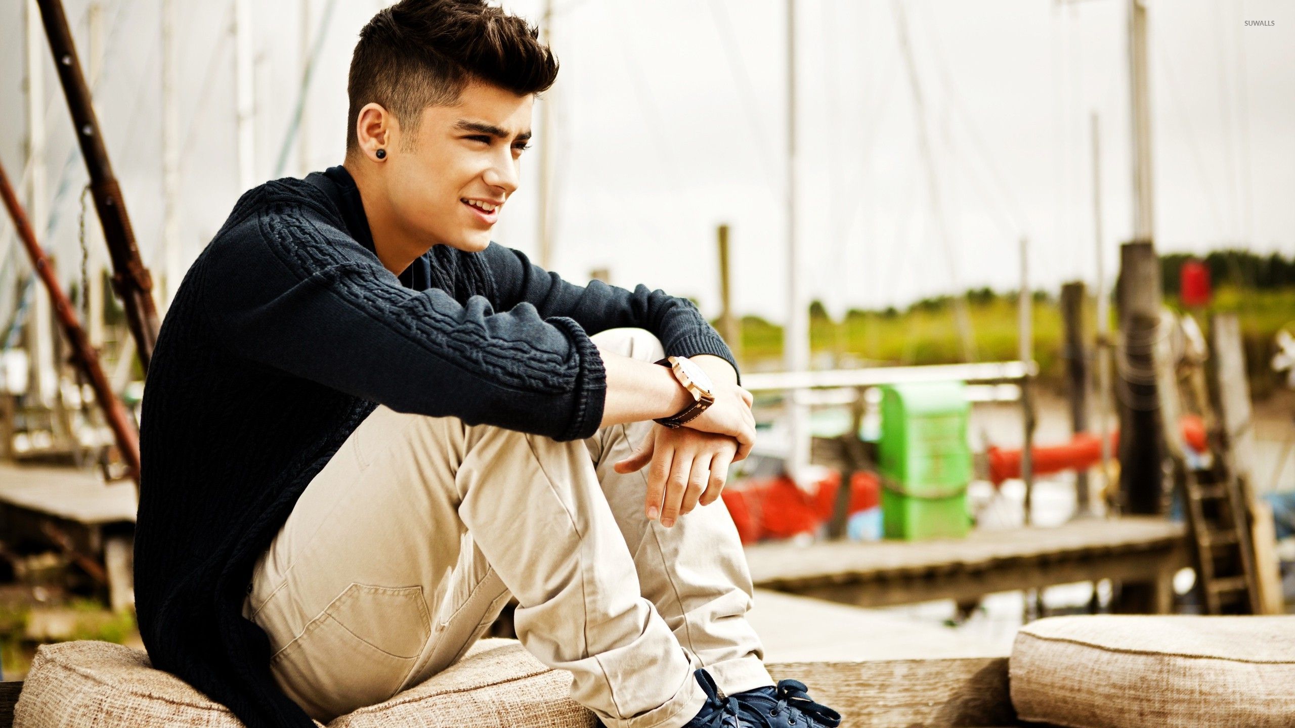 Zayn Malik Hd Wallpaper For Mobile - HD Wallpaper 