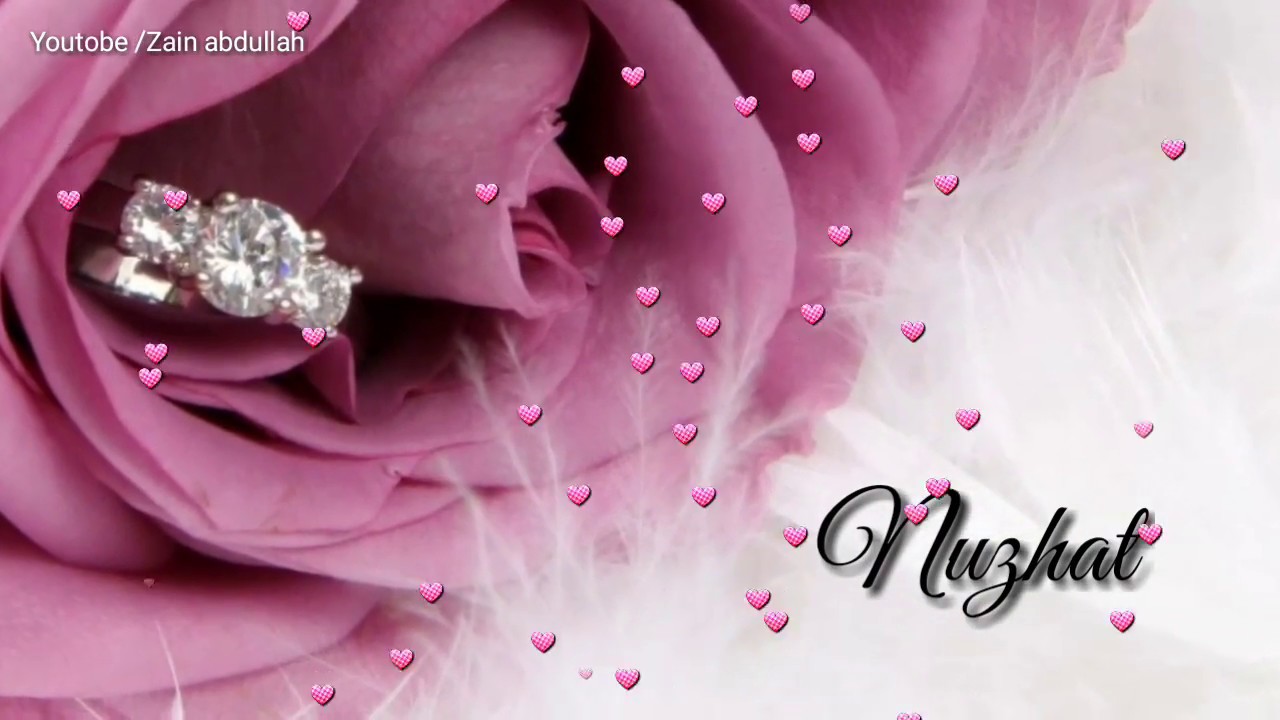 Nuzhat Name - Dpz Of Name Nuzhat - HD Wallpaper 