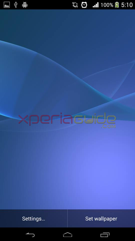 Live Wallpaper For Xperia Xa 540x960 Wallpaper Teahub Io