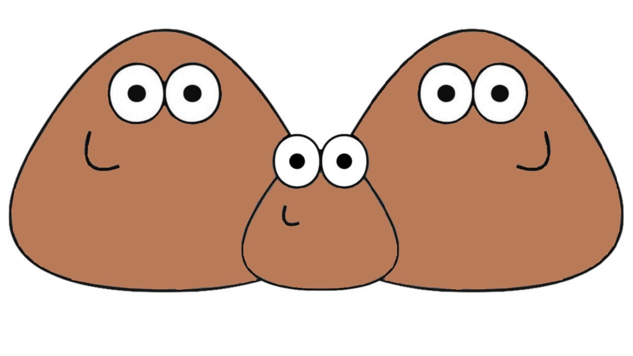 Играть в какашки. Pou игра. Какашка Поу. Какашка pou игра. Картинки Поу.