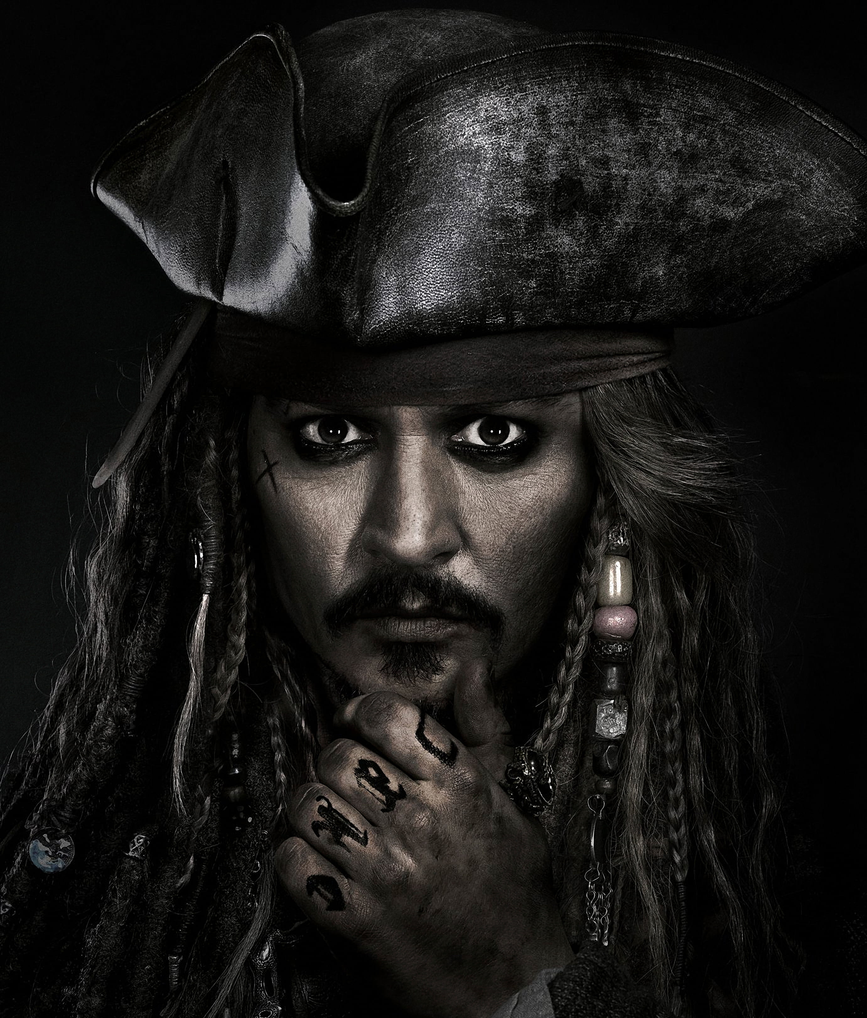 Jack Sparrow Wallpaper Hd - HD Wallpaper 