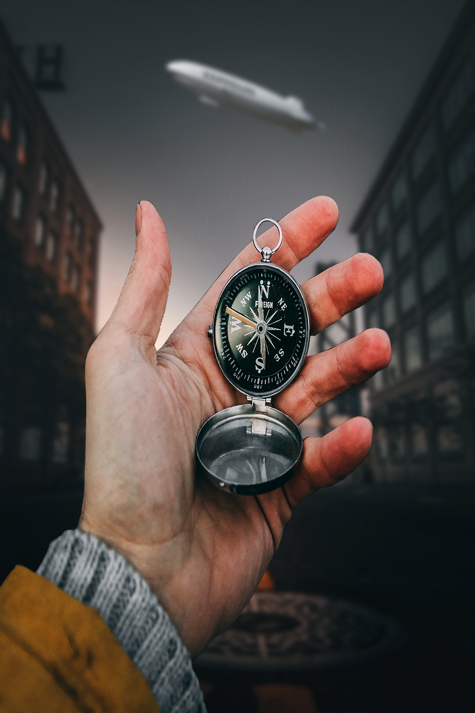 Analog Watch - HD Wallpaper 