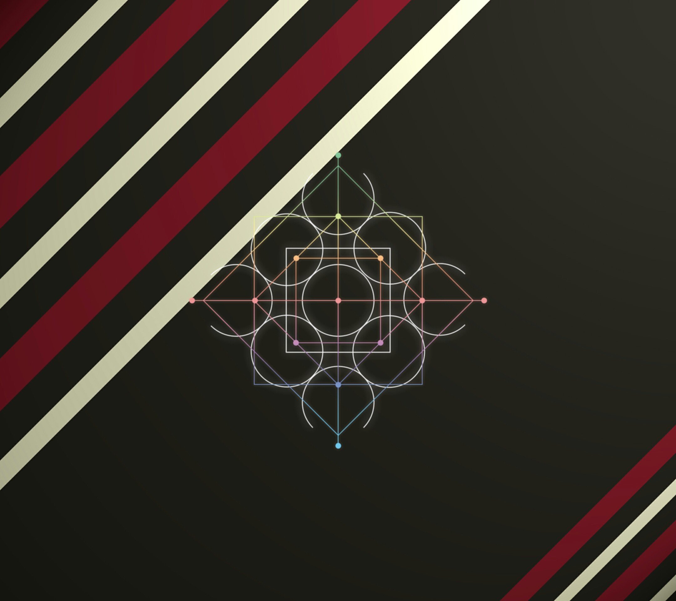 Circle - HD Wallpaper 