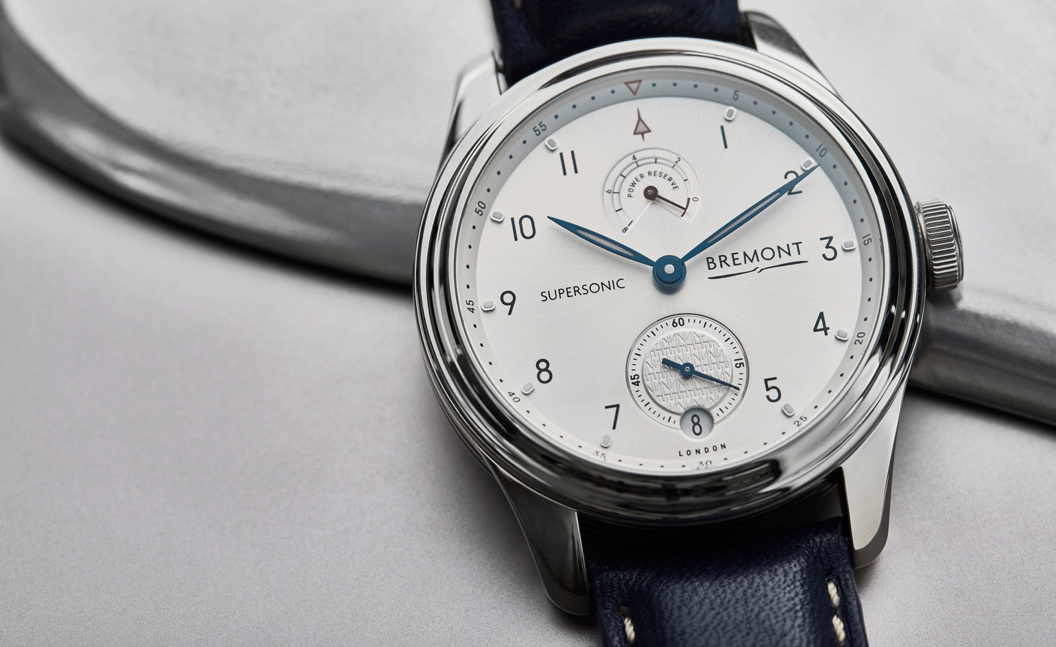 Bremont Supersonic - HD Wallpaper 