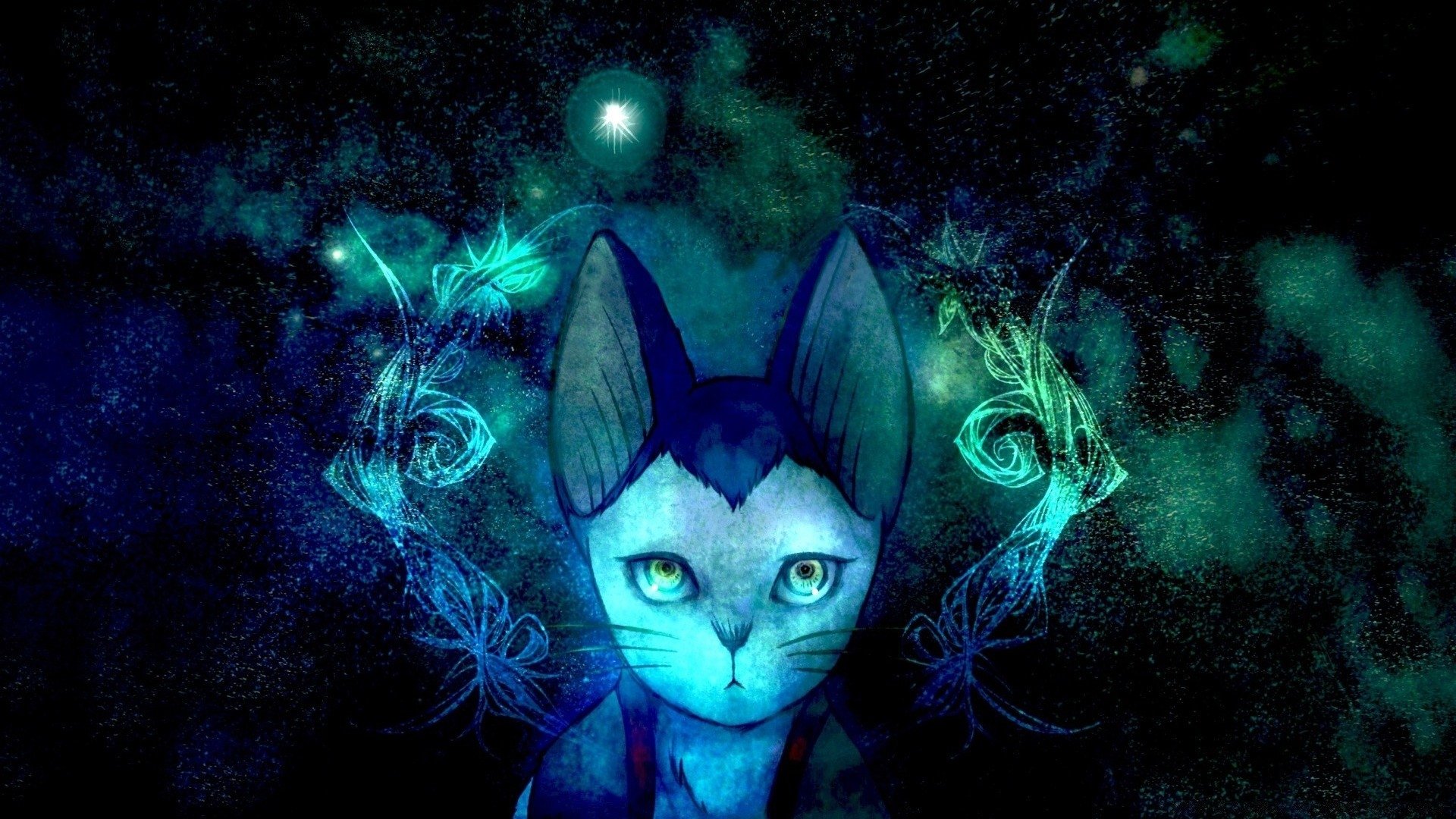 Night On The Galactic Train - HD Wallpaper 