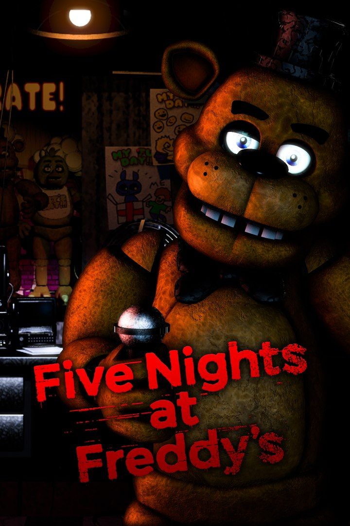 Freddy Fazbear Fnaf - HD Wallpaper 