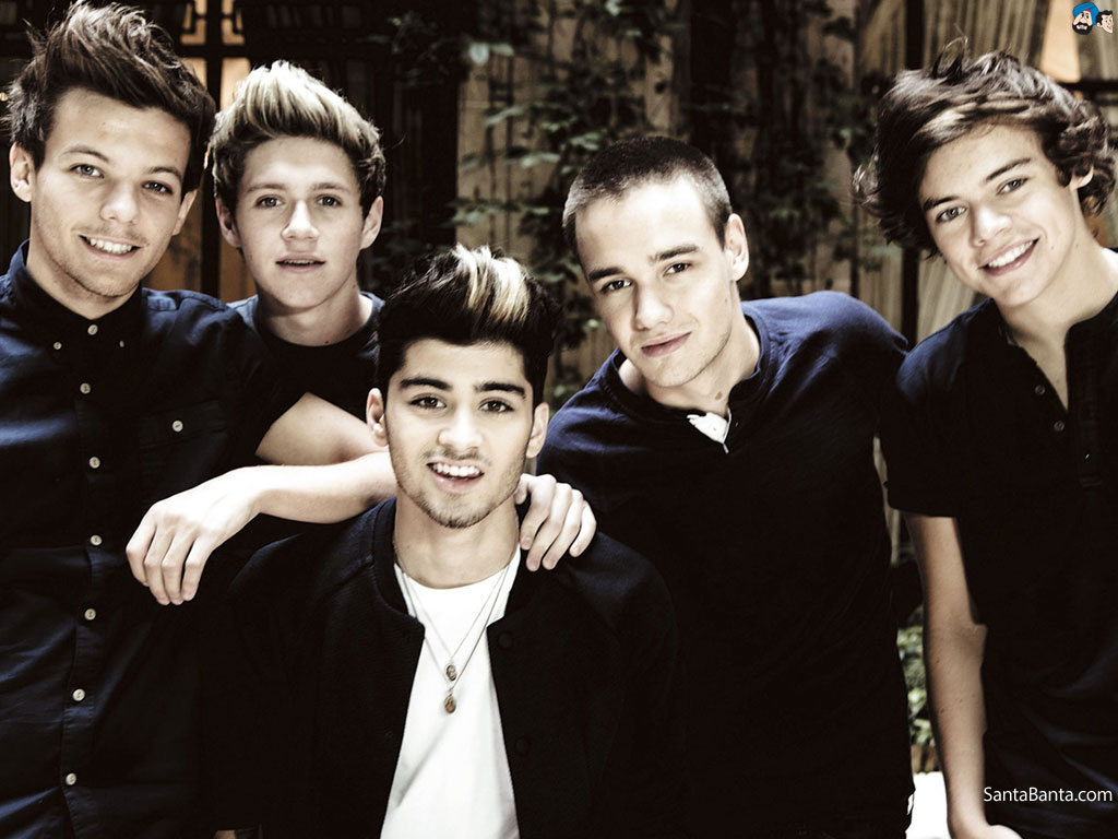 One Direction - One Direction Band - HD Wallpaper 