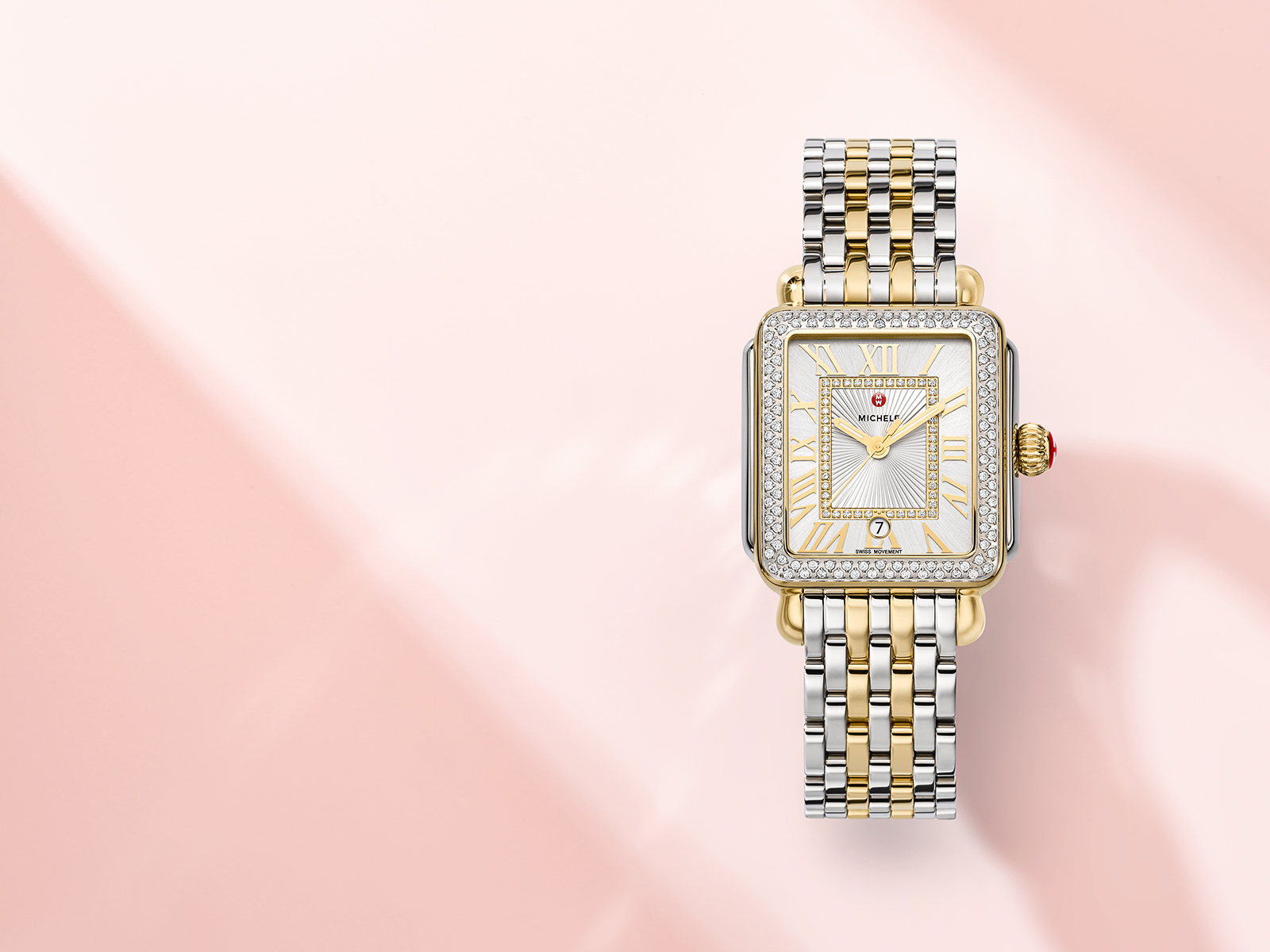 New Michele Watch - HD Wallpaper 