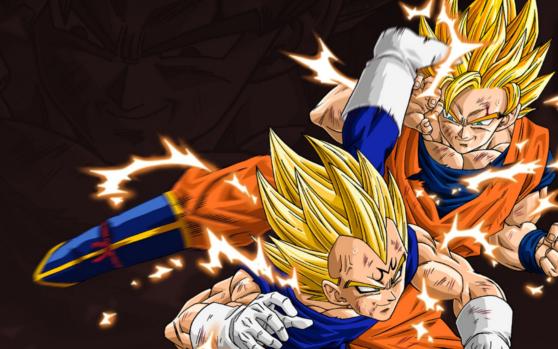 Dragon Ball Z Wallpapers High Quality Download Fr - 1080p Dragon Ball Z - HD Wallpaper 