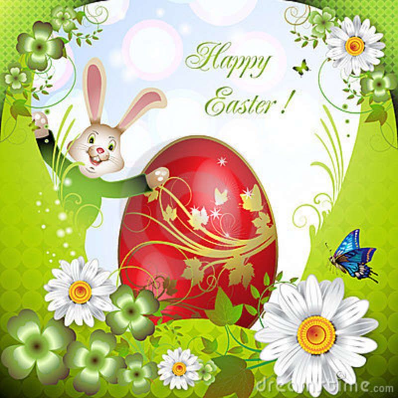 Easter - HD Wallpaper 
