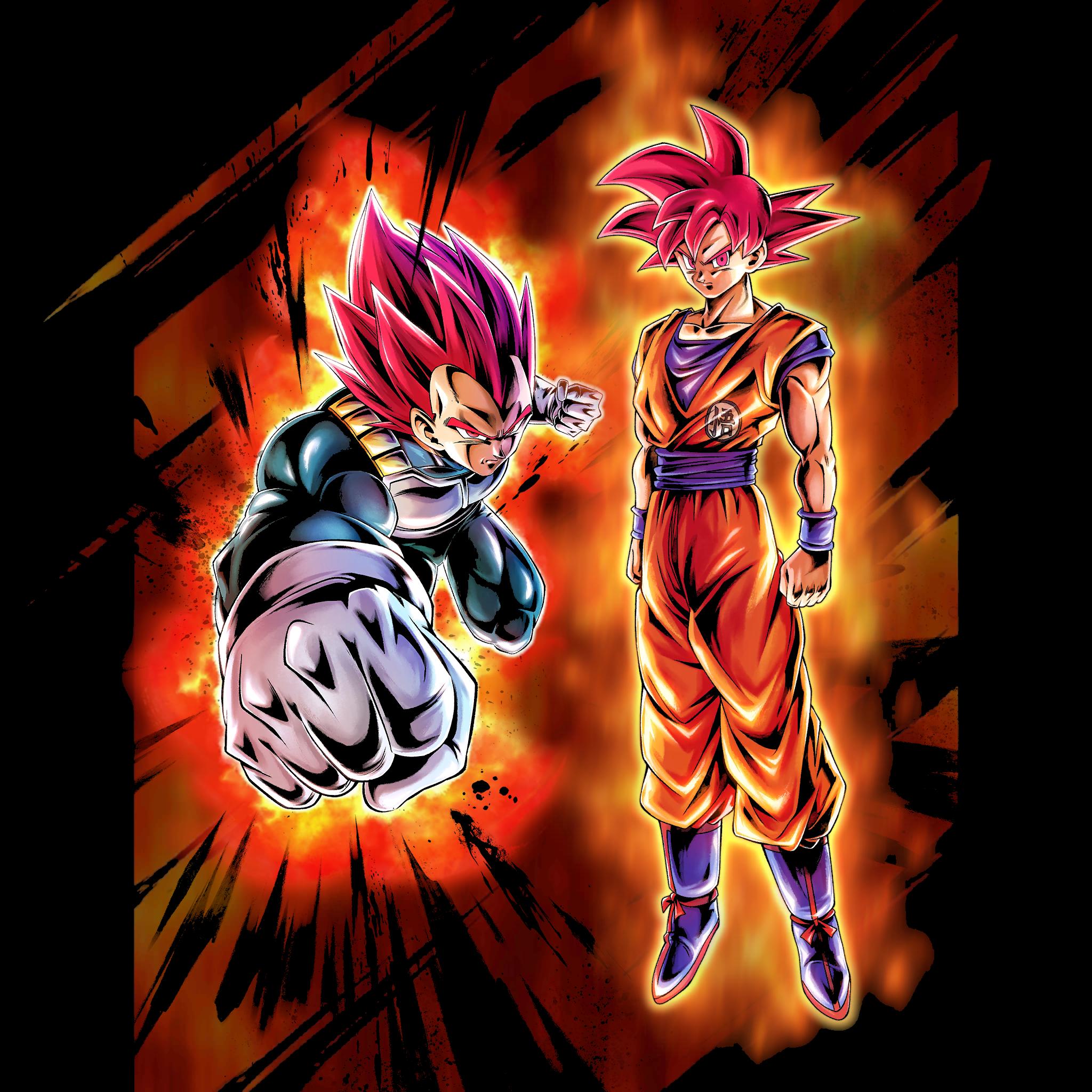 Ssg Goku And Vegeta - HD Wallpaper 