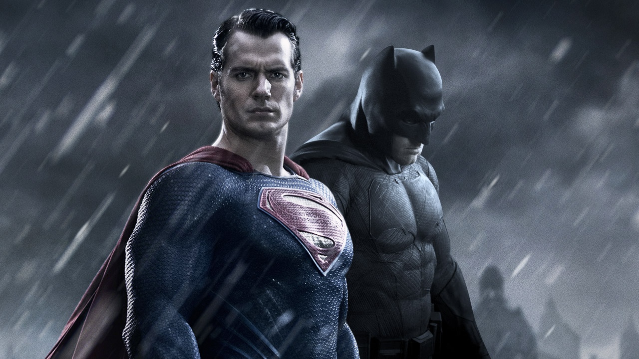 Batman And Superman - HD Wallpaper 