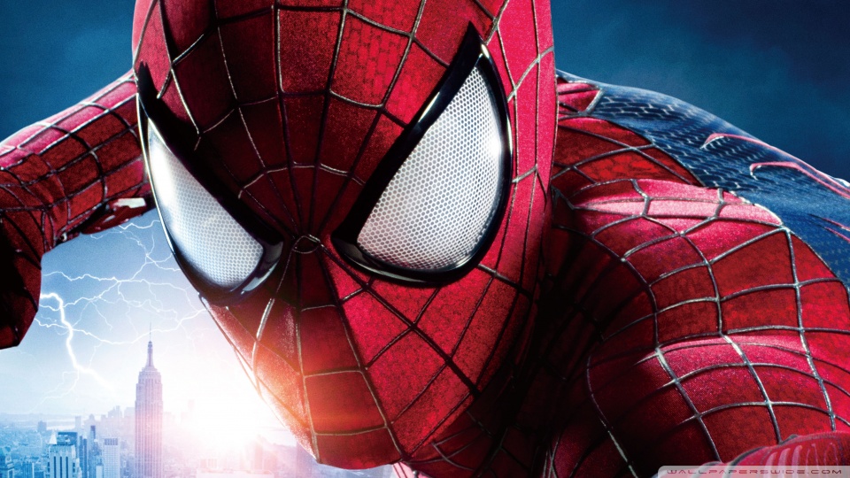 Amazing Spiderman Wallpaper Hd - HD Wallpaper 