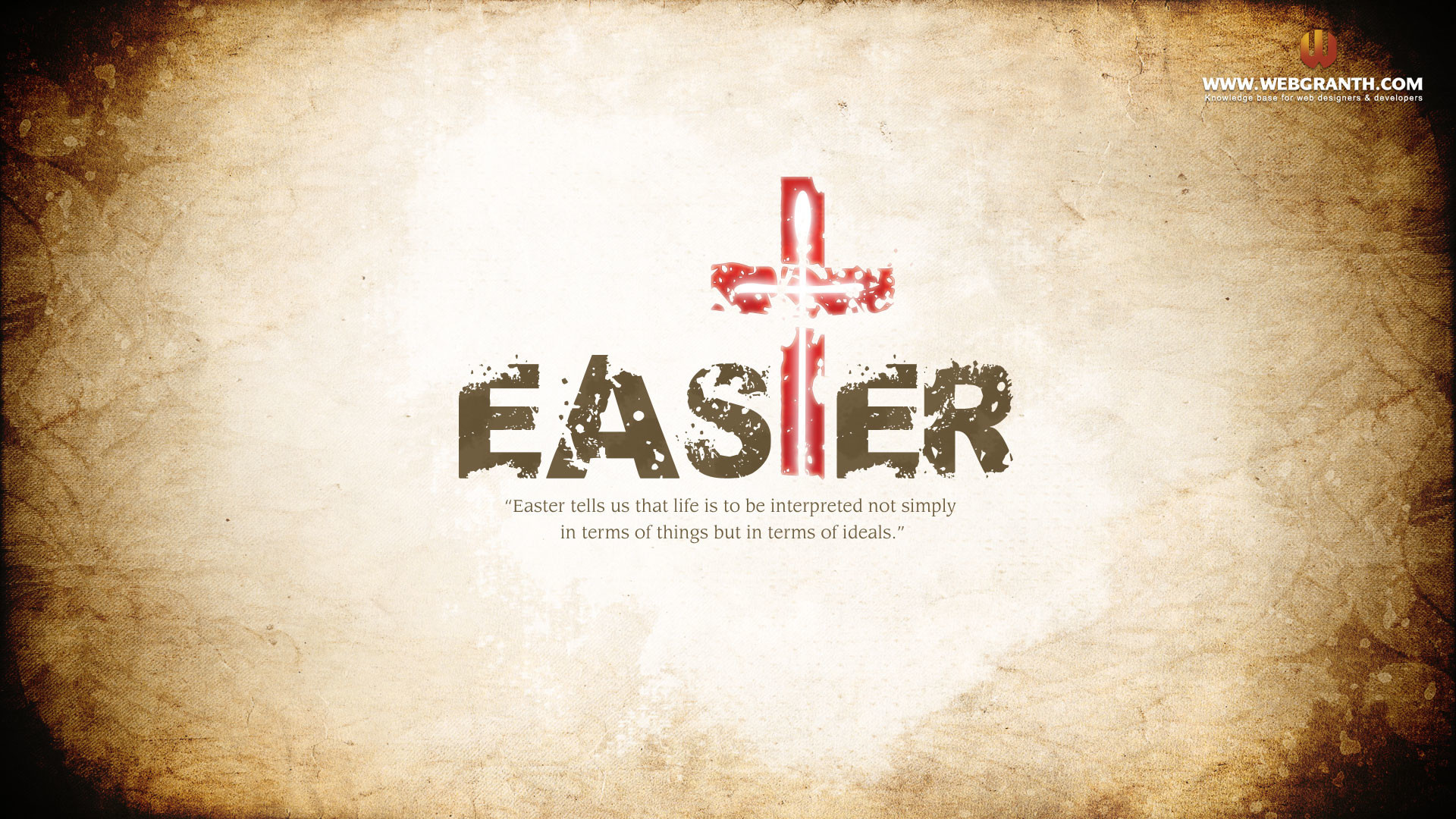 1920x1080, Christian Easter Wallpaper 
 Data Id 198266 - Cross - HD Wallpaper 