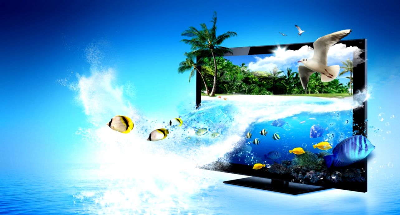 3d Live Wallpaper Hd Download - Desktop Wallpaper Hd 3d - 1284x691