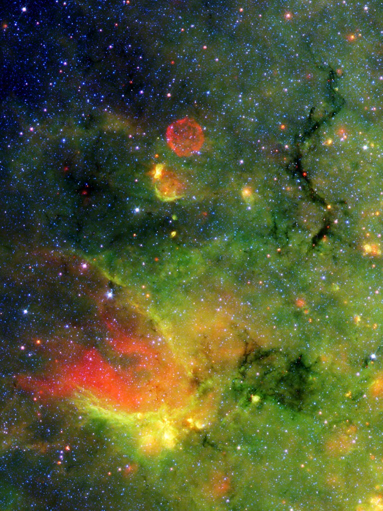 Universe - HD Wallpaper 