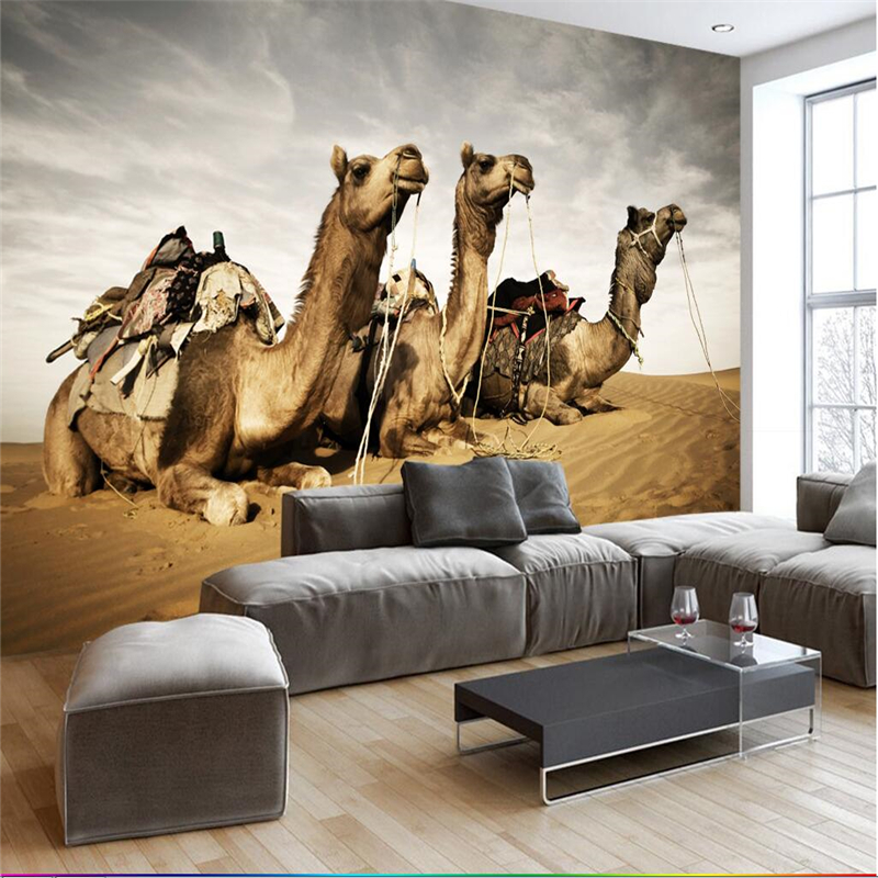 Papel De Parede Moderno Sala - HD Wallpaper 