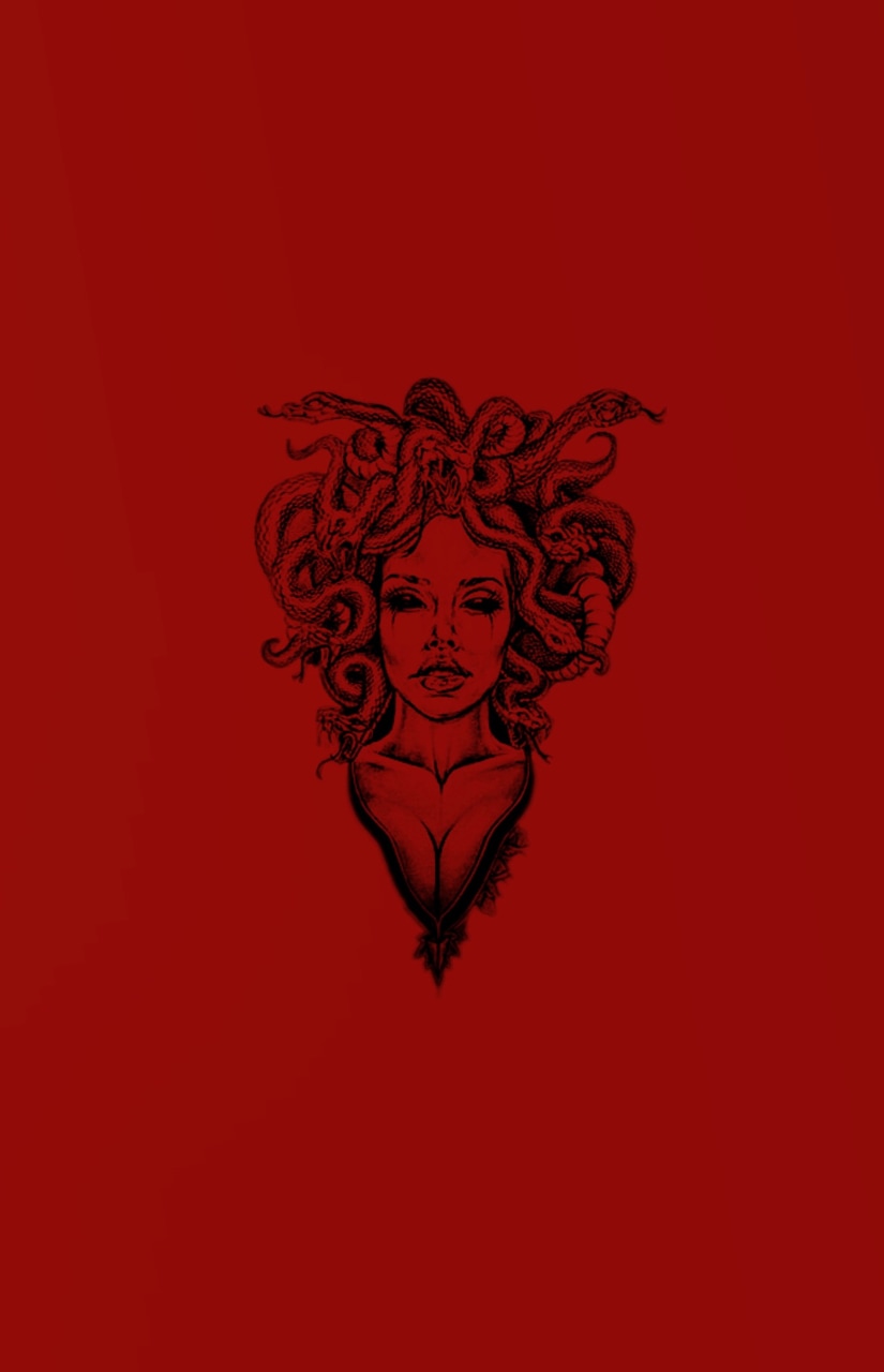 Background, Red, And Wallpaper Image - Illustration - HD Wallpaper 