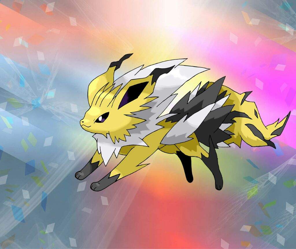 User Uploaded Image - Eeveelution Hybrid - HD Wallpaper 