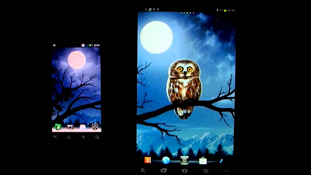 Led-backlit Lcd Display - HD Wallpaper 