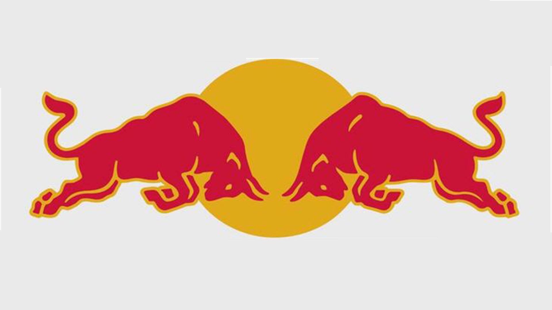 Red Bull Bulls Logo - HD Wallpaper 