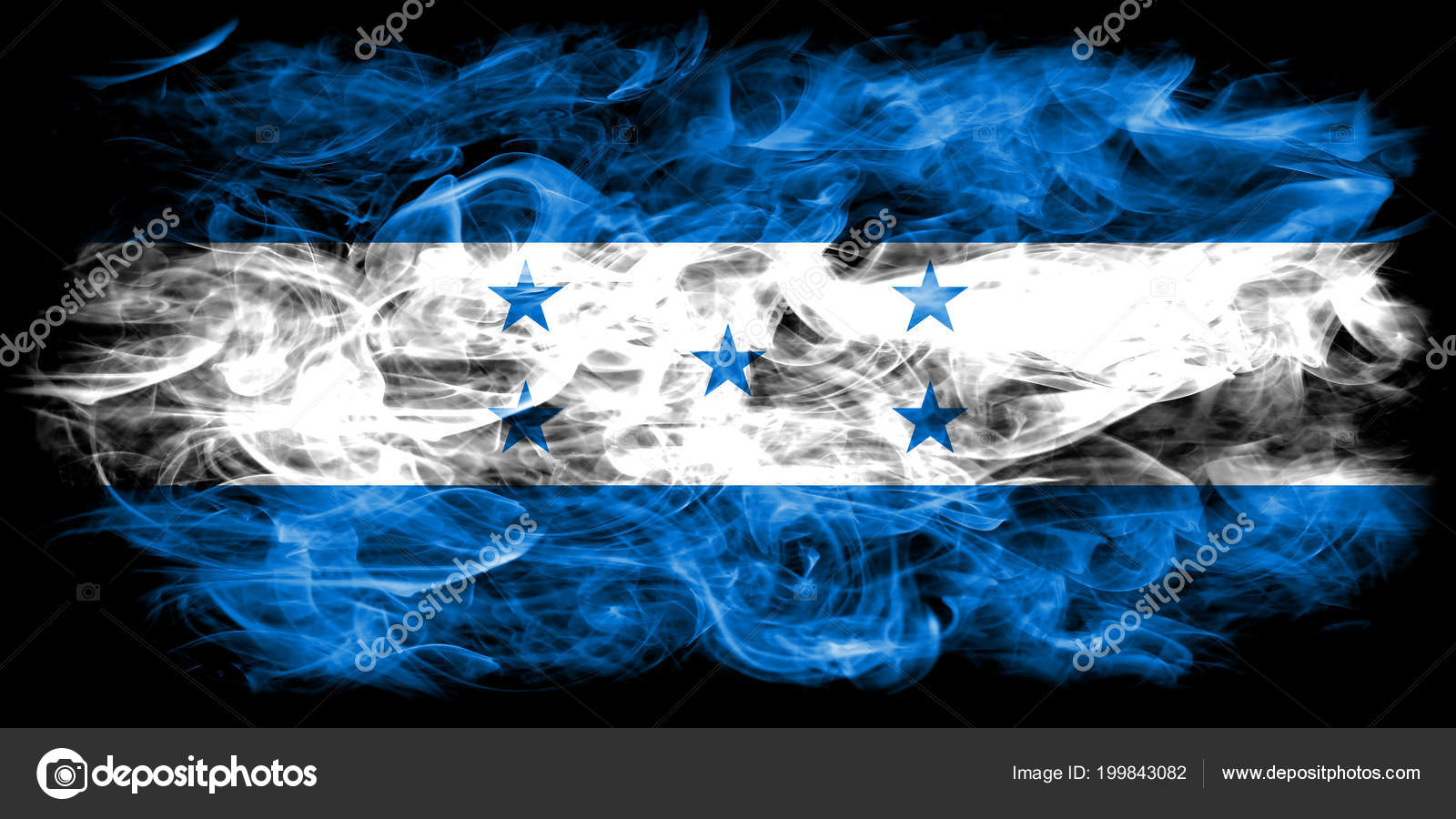 Philippine Flag Black Background - HD Wallpaper 