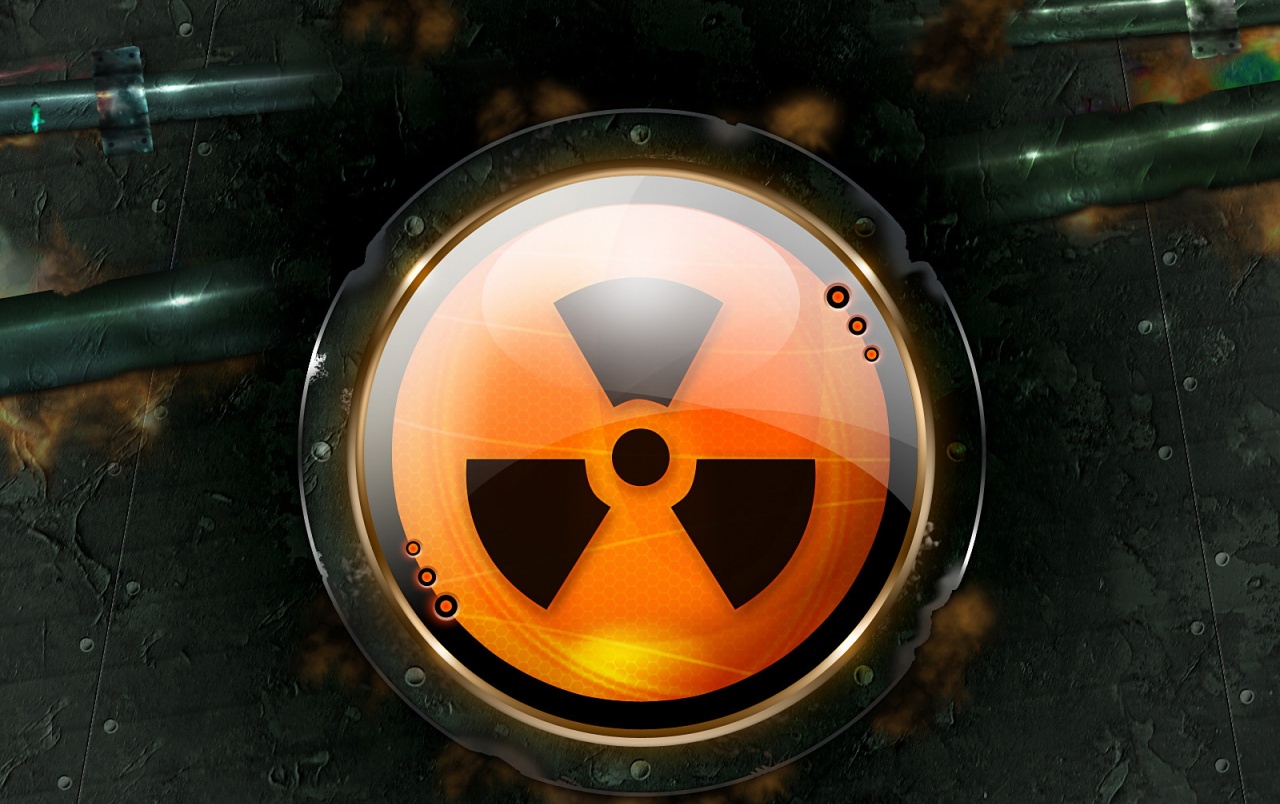 Radioactive Wallpapers - Fondos De Pantalla Radiactivos - HD Wallpaper 