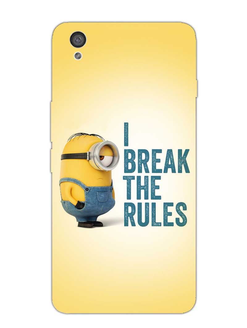Oneplus 6t Cover Minion - HD Wallpaper 