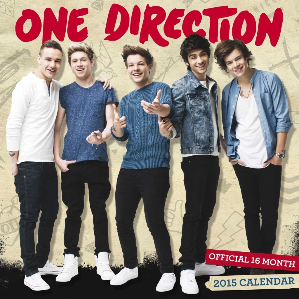 One Direction Wallpaper - One Direction Redbubble Stickers - HD Wallpaper 